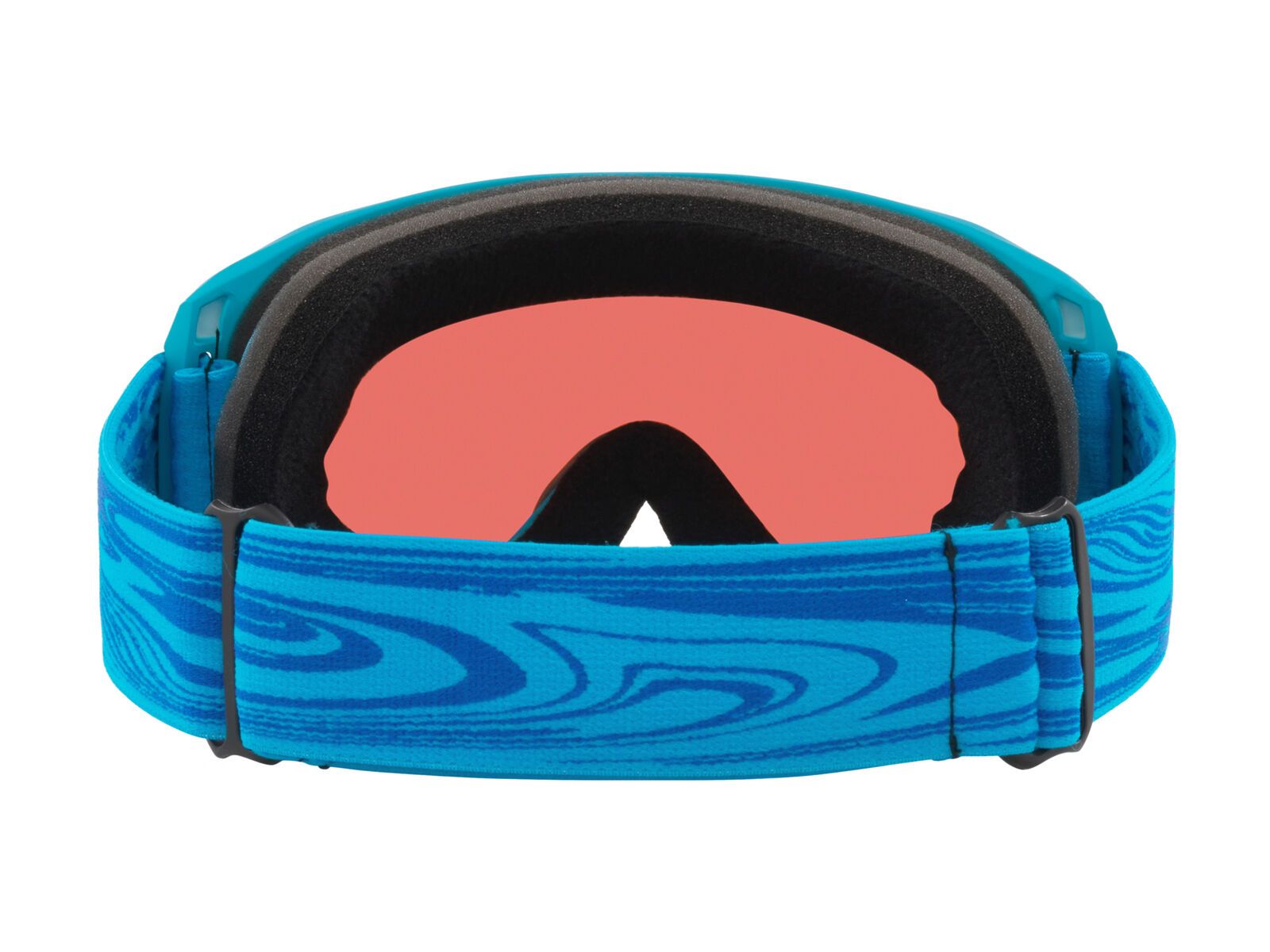 Oakley Line Miner Youth – Prizm Snow Sapphire, sky dynamic flow - Bild 3