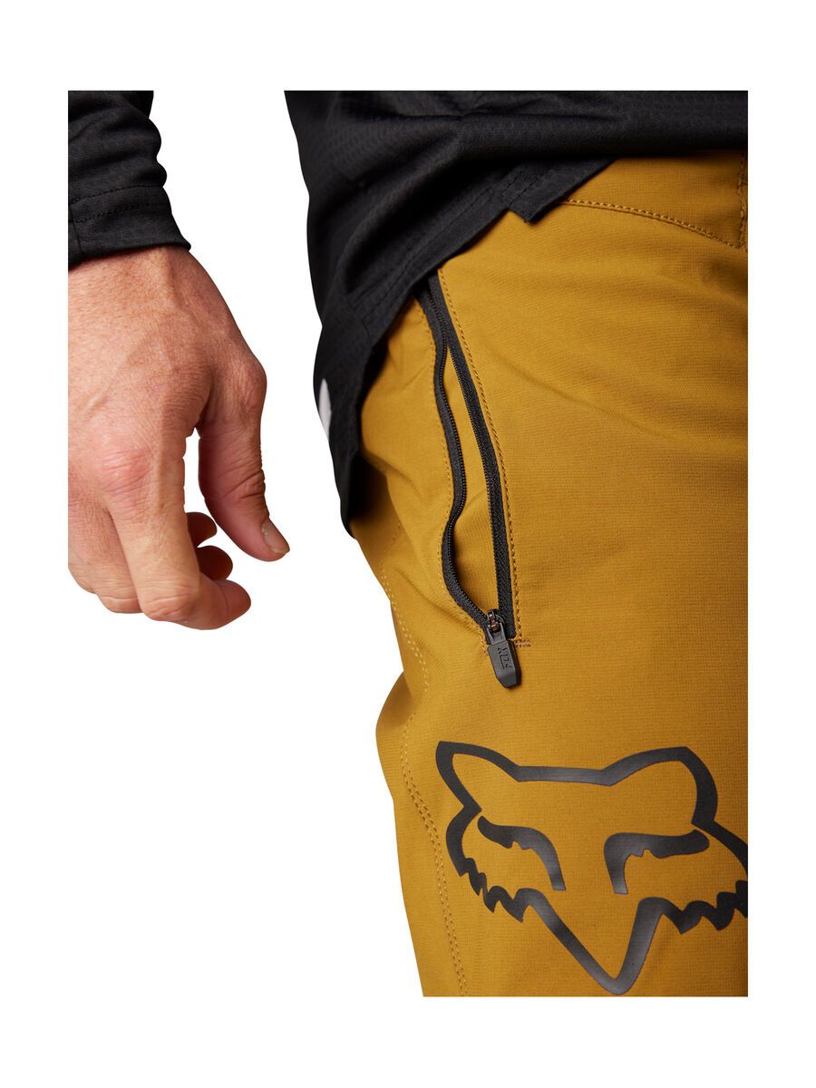 Fox Defend Pant, caramel - Bild 5