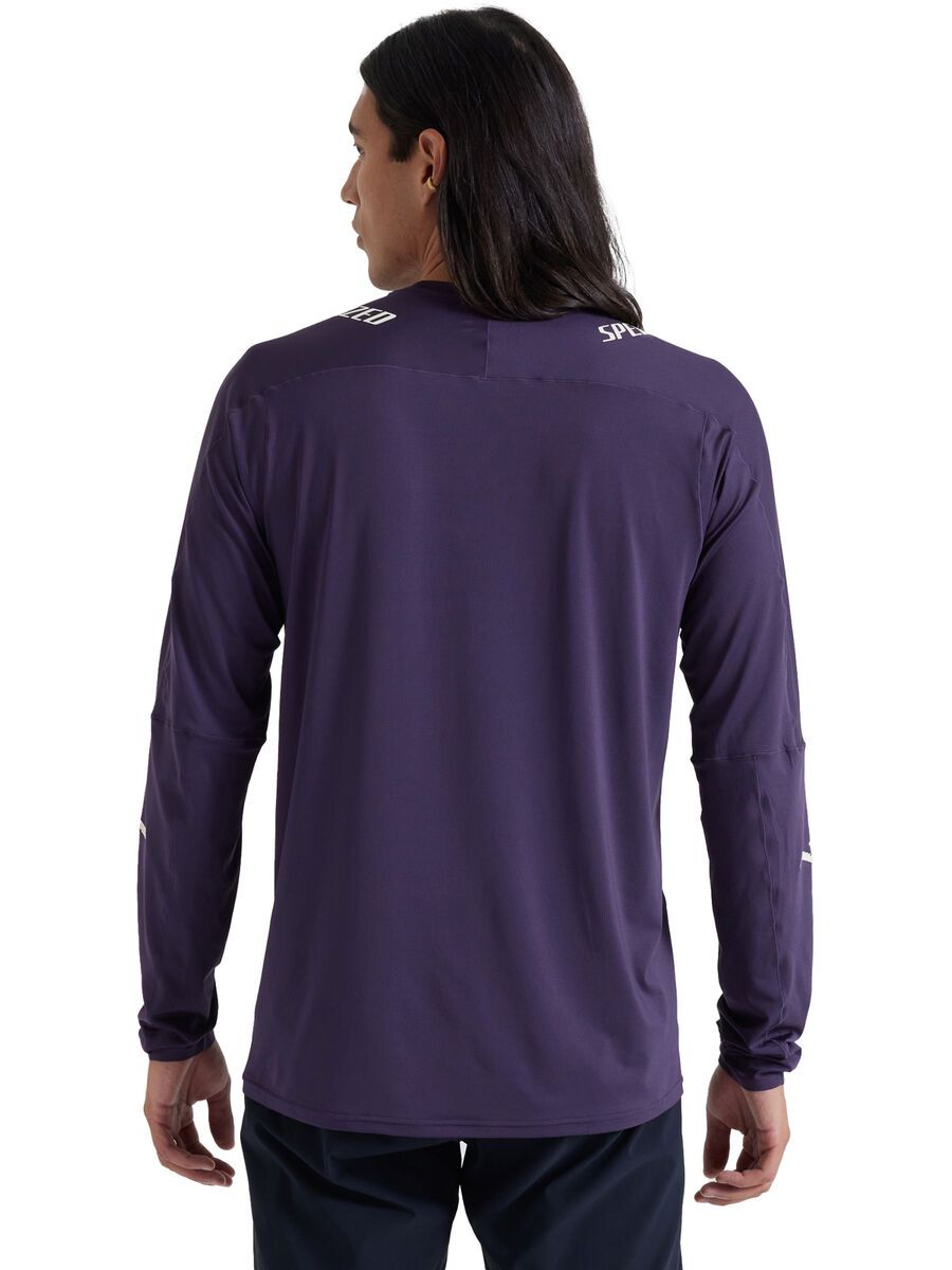 Specialized Men's Trail Air Long Sleeve Jersey, dusk - Bild 2
