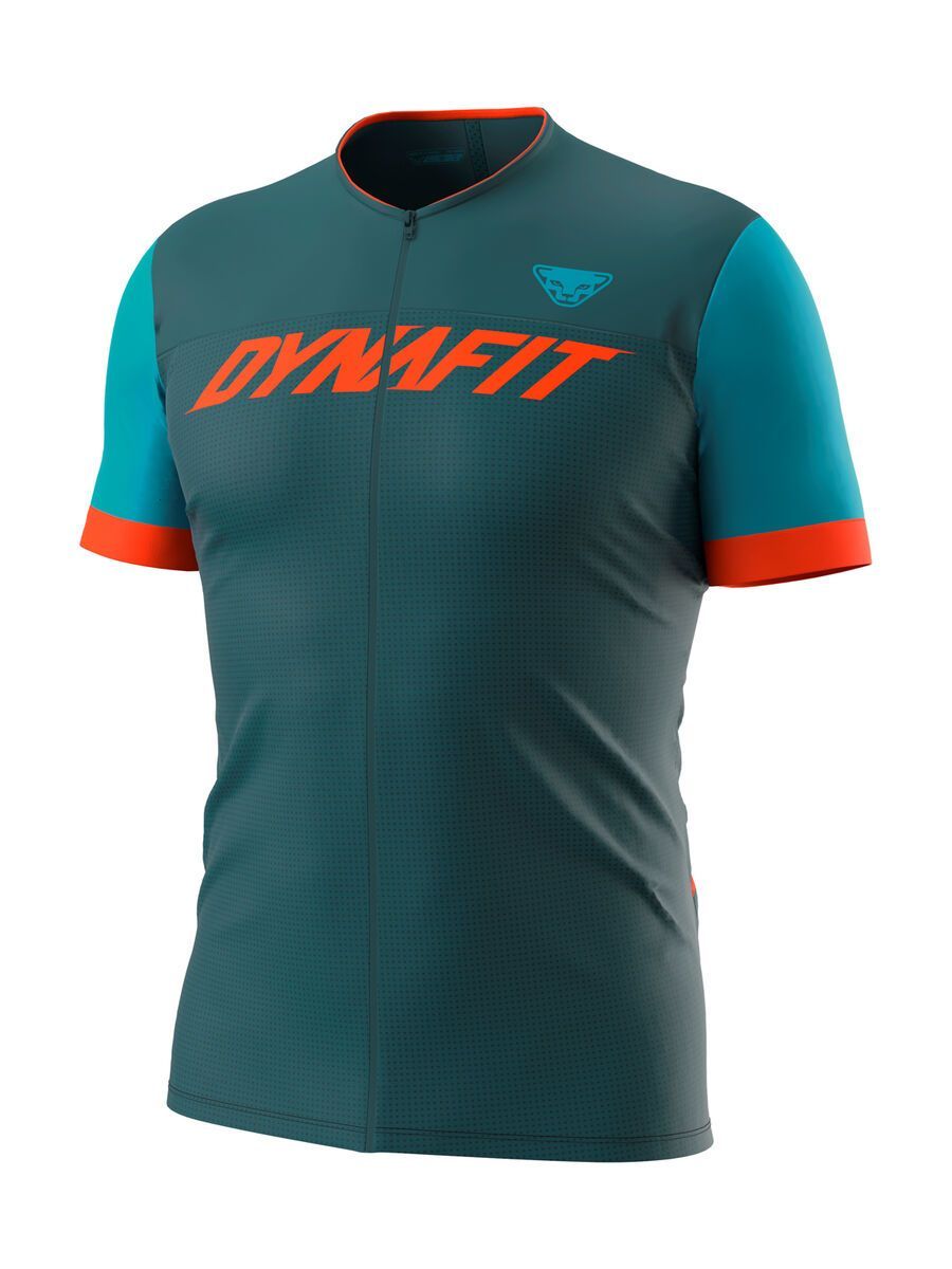 Dynafit Ride Light Full Zip Shirt M, petrol/frost - Bild 1