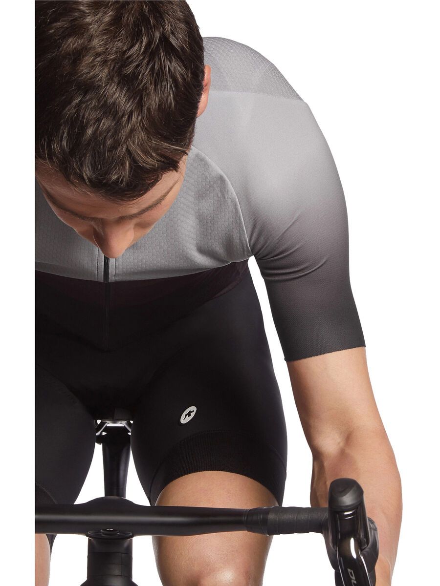 Assos Mille GT Jersey C2 Shifter, gerva grey - Bild 8