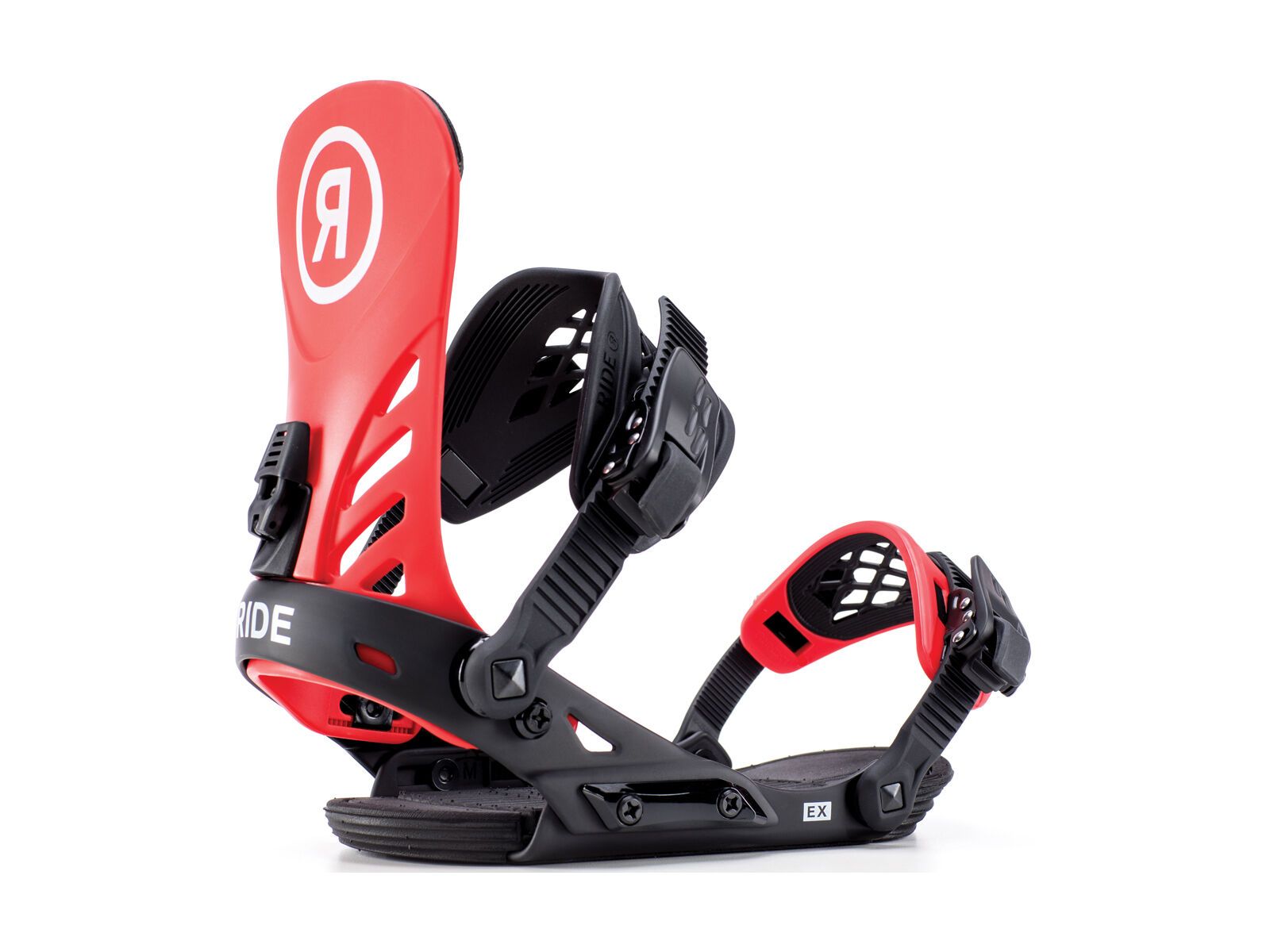 Set: Arbor A-Frame 2019 + Ride EX red - Bild 3