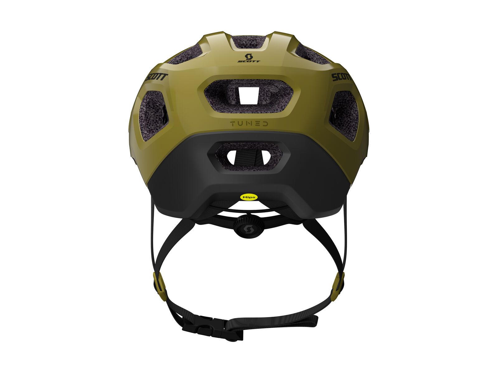 Scott Argo Plus Helmet, savanna green - Bild 3