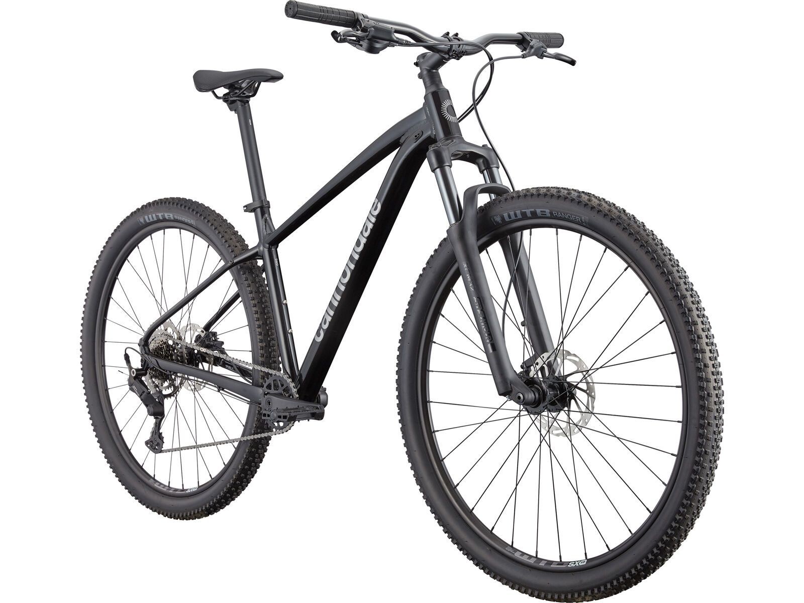 Cannondale Trail 2 - 27.5, black - Bild 2