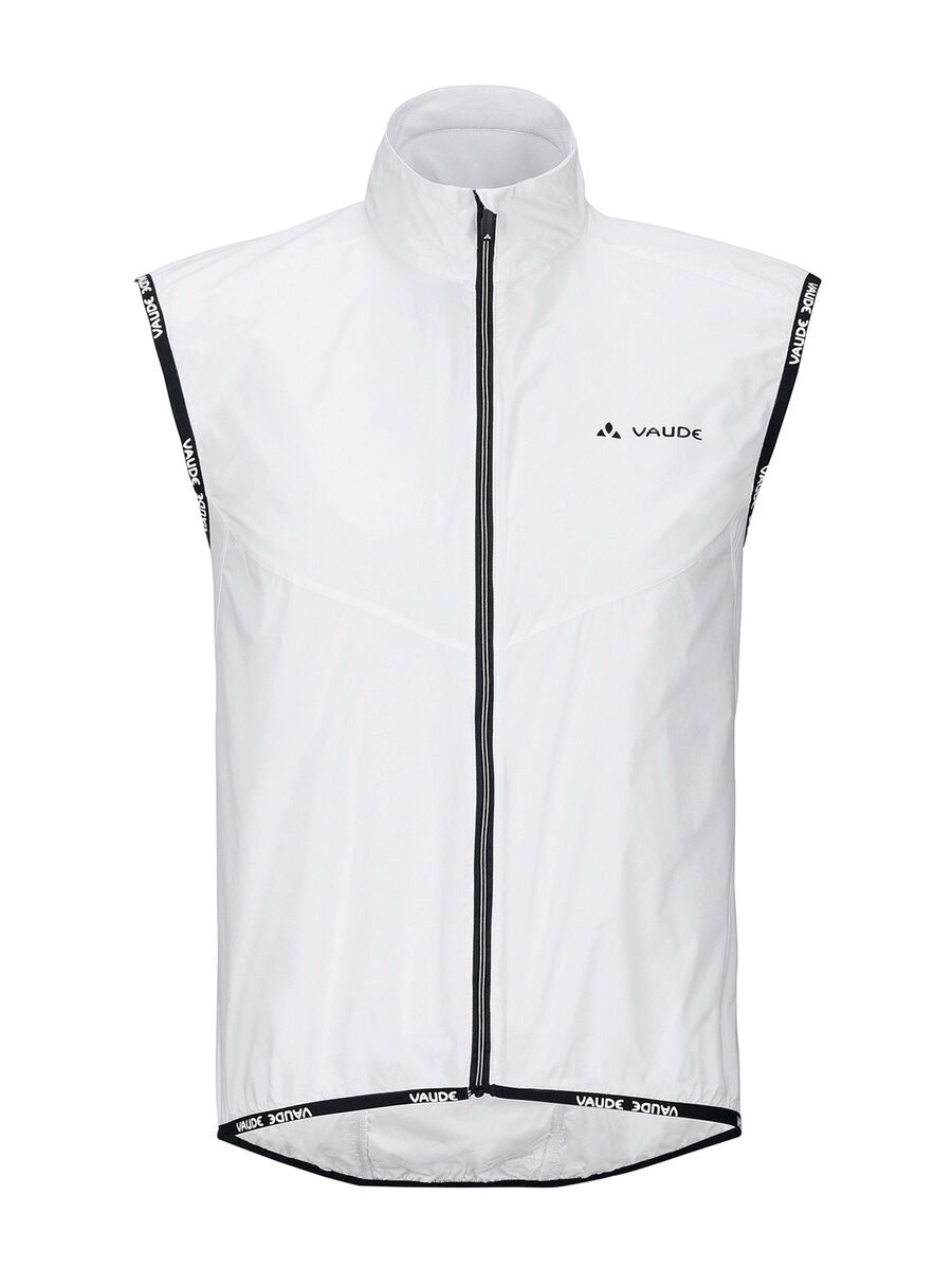 Vaude Men's Air Vest II, white - Bild 1