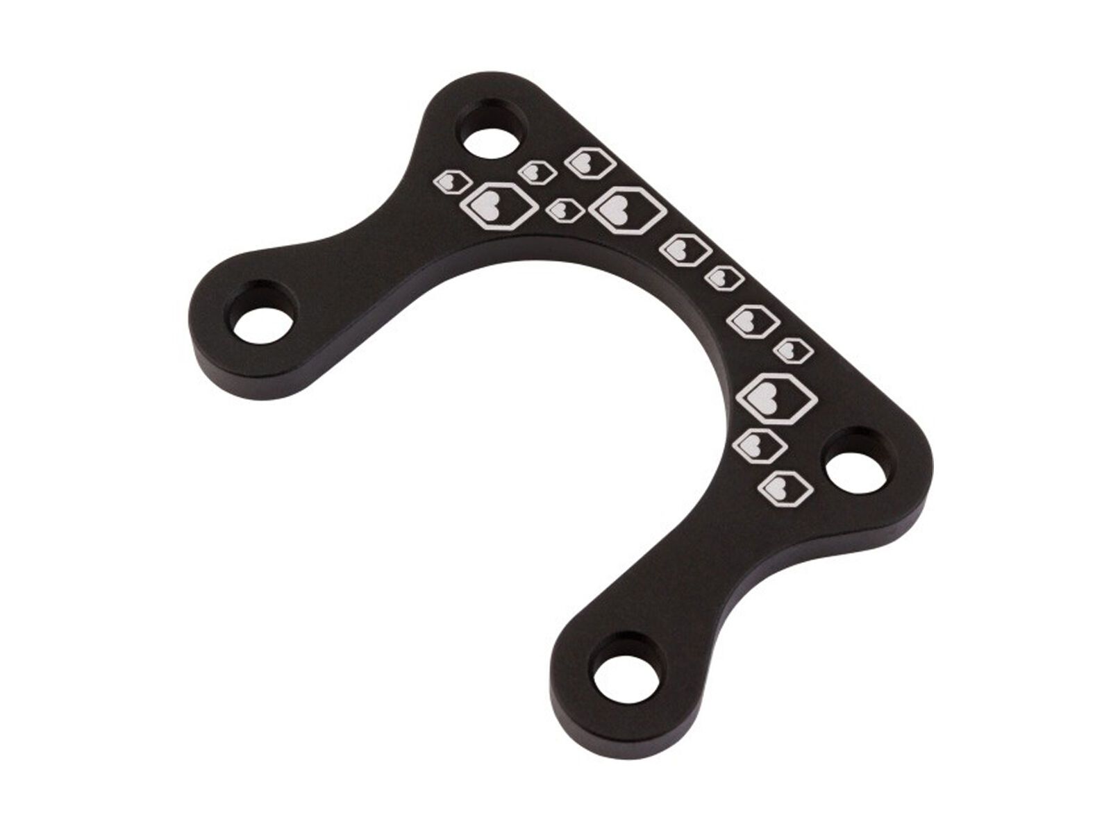 Burgtec Direct Mount Stem Spacer 1 x 5 mm / 30 mm Schrauben - Bild 1