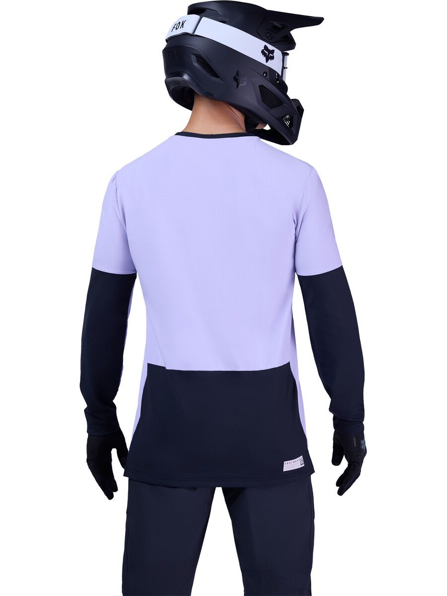 Fox Defend Thermal Jersey, lilac - Bild 4