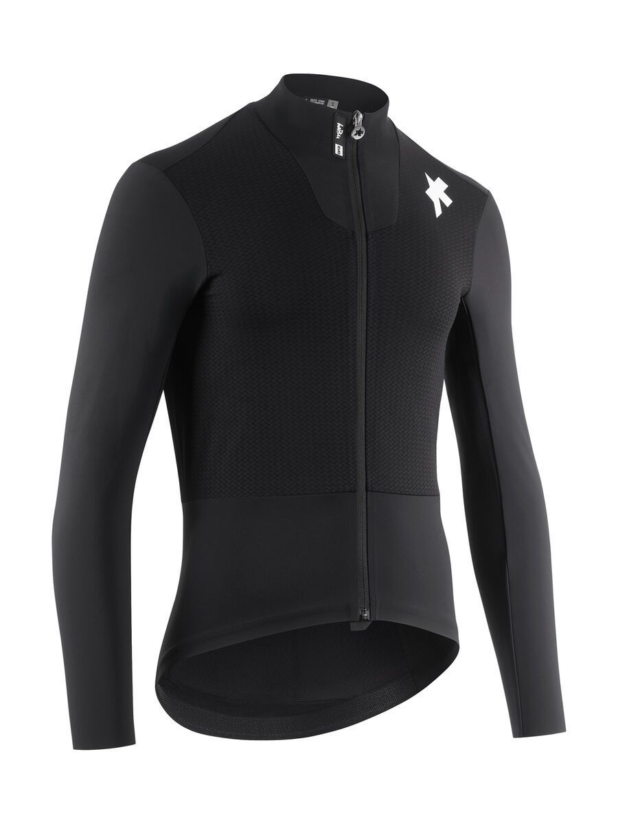 Assos Equipe R Men's Winter Jacket S11 Evo, black series - Bild 2