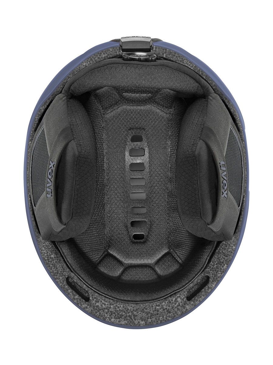 uvex monte LT MIPS, dusk blue matt - Bild 5