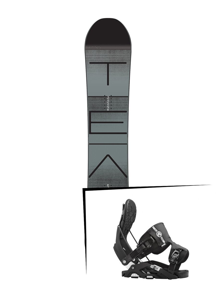 Set: Nitro Team 2016 + Flow Nexus (1513157S) - Bild 1