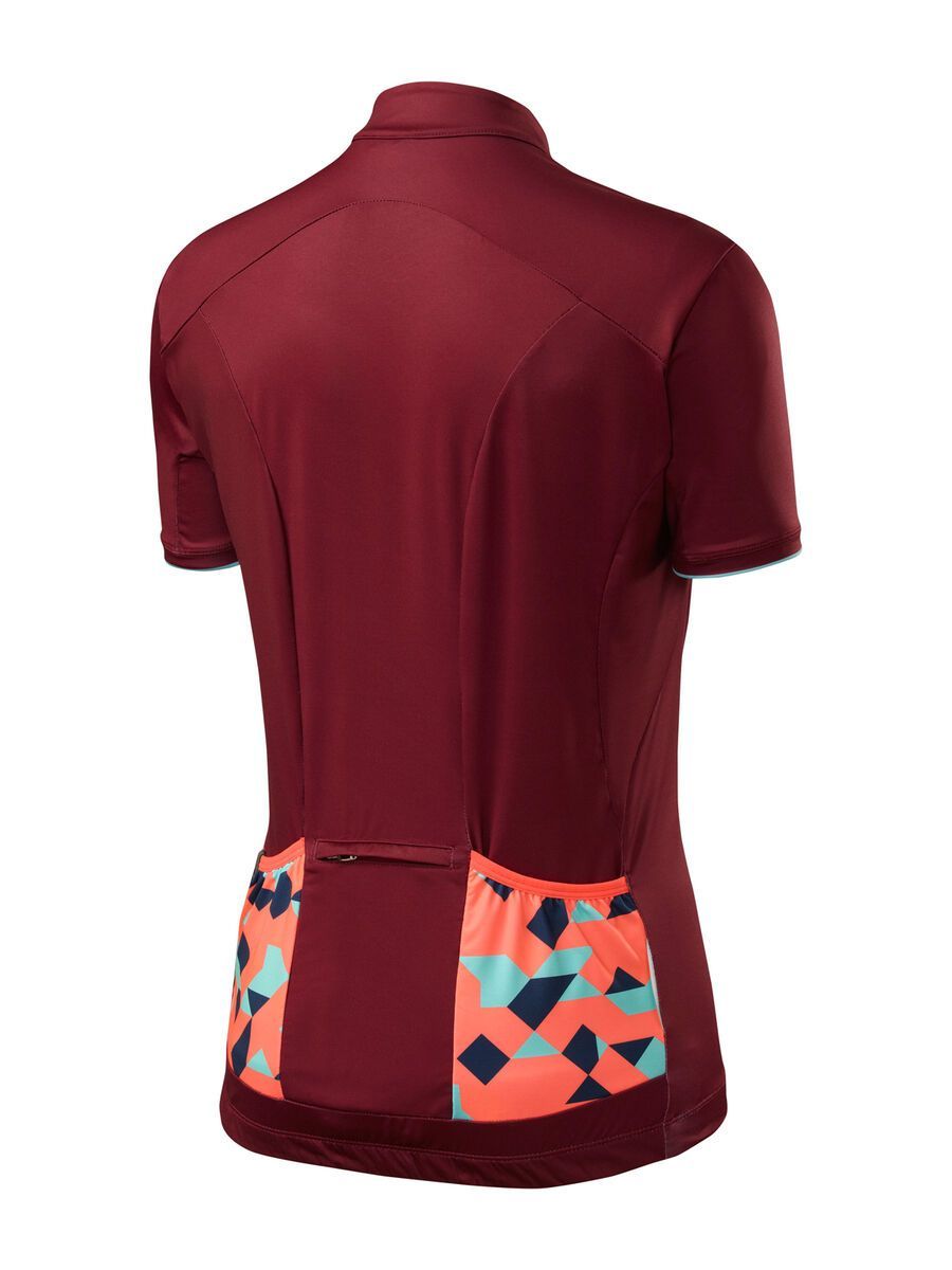 Specialized Women's RBX Comp Jersey SS, burgundy - Bild 2