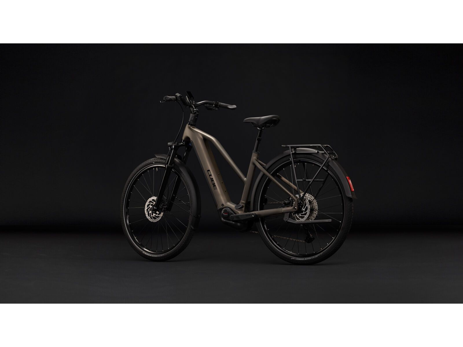 Cube Touring Hybrid Pro 800 Trapeze, metallicumbra´n´black - Bild 10
