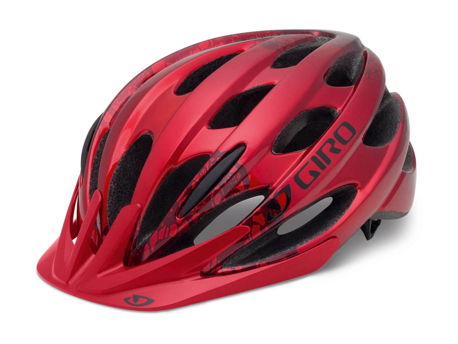 Giro Verona, ruby red lace - Bild 1