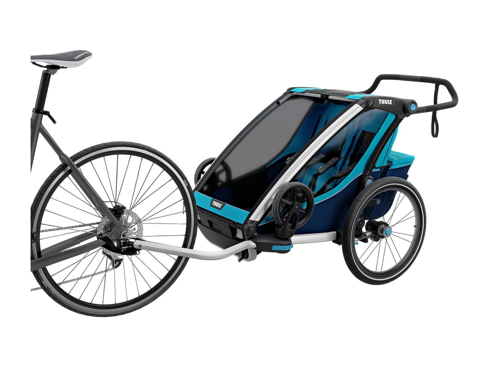 Thule Chariot Cross 2, blue - Bild 3