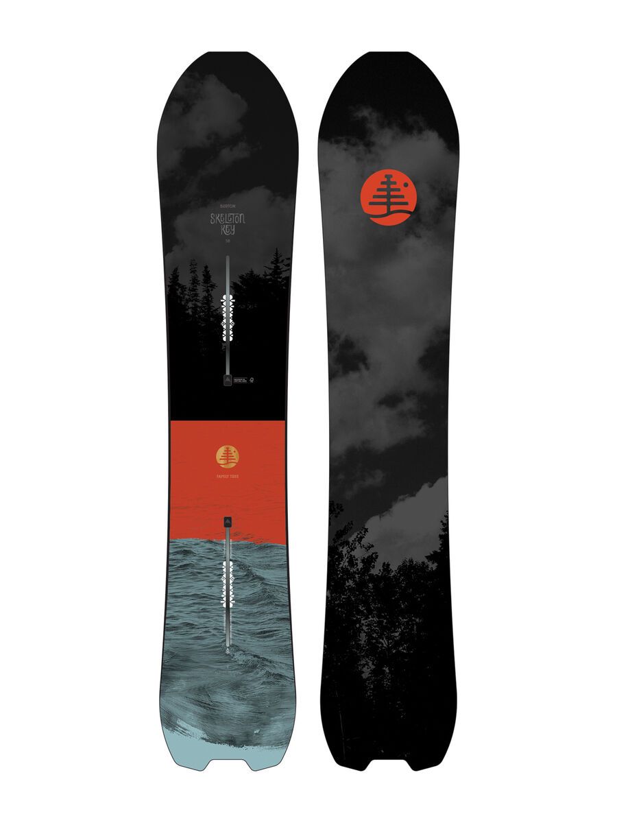 Burton Family Tree Skeleton Key - Bild 1