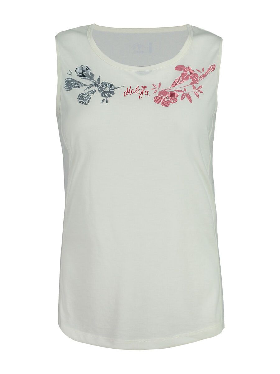 Maloja VulperaM. Top, vintage white - Bild 1