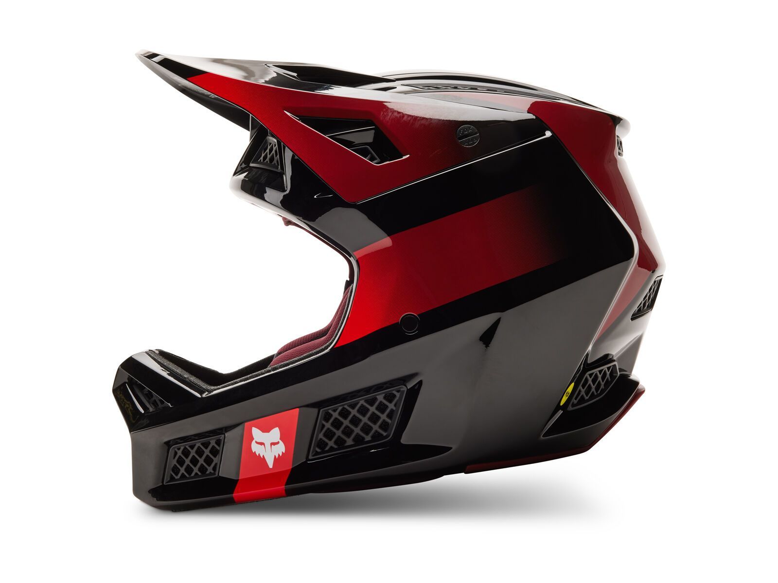 Fox Rampage Pro Carbon GLNT MIPS, black - Bild 3