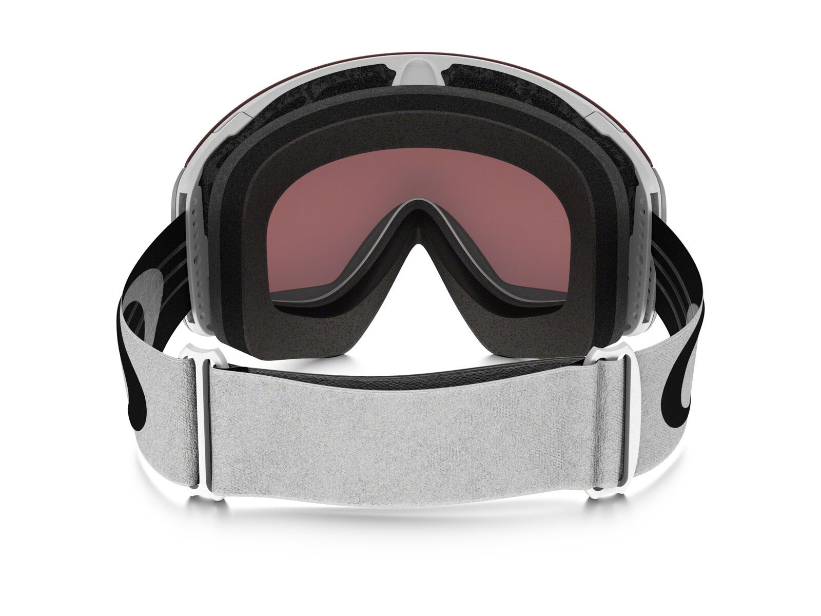 Oakley Flight Deck XM, matte white/Lens: prizm sapphire iridium - Bild 3