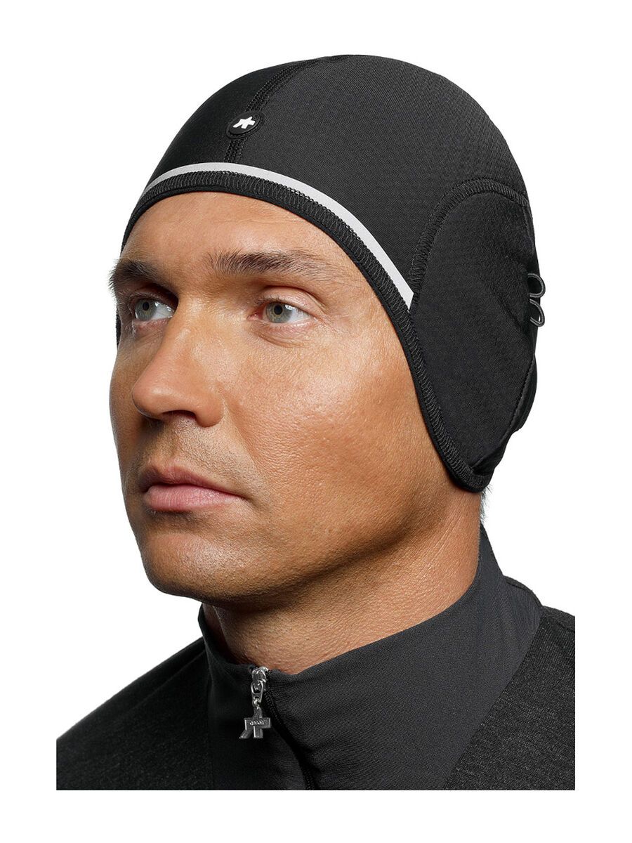 Assos roboCap S7, black volkanga - Bild 1