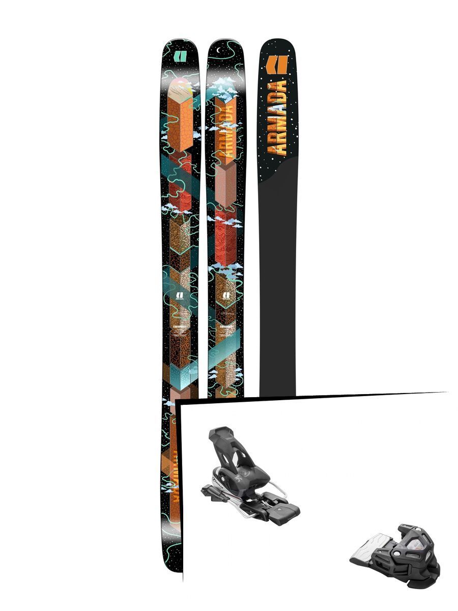 Set: Armada VJJ 2.0 2017 + Tyrolia Attack 16 (1715201) - Bild 1