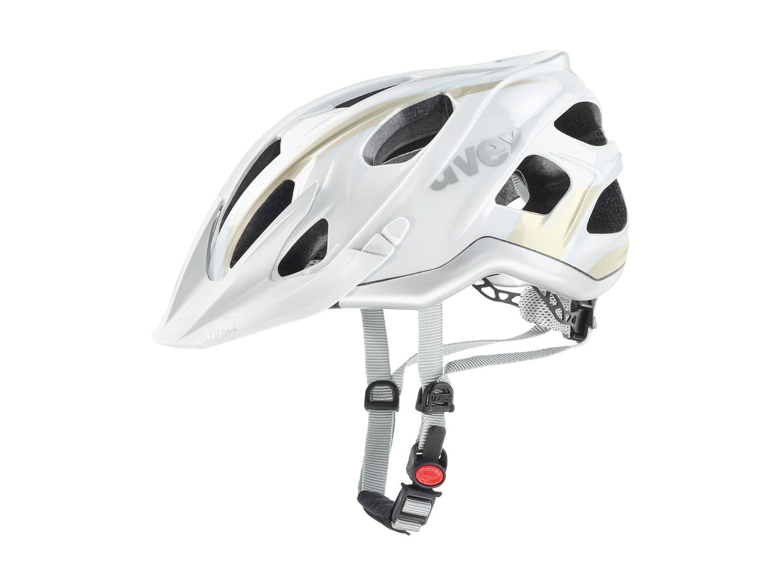 uvex stivo c, white-champange - Bild 1