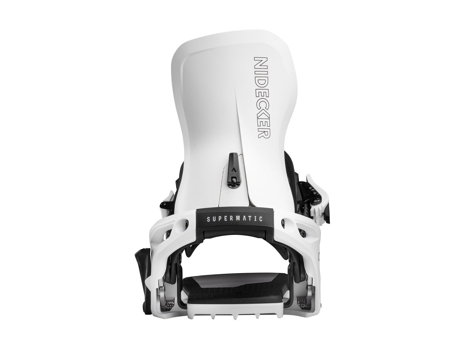 Nidecker LT Supermatic, white - Bild 4