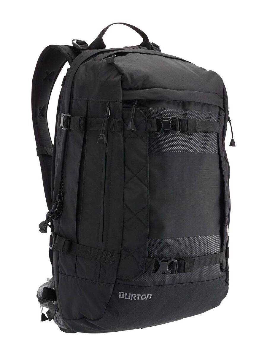 Burton Riders Pack, True Black - Bild 1