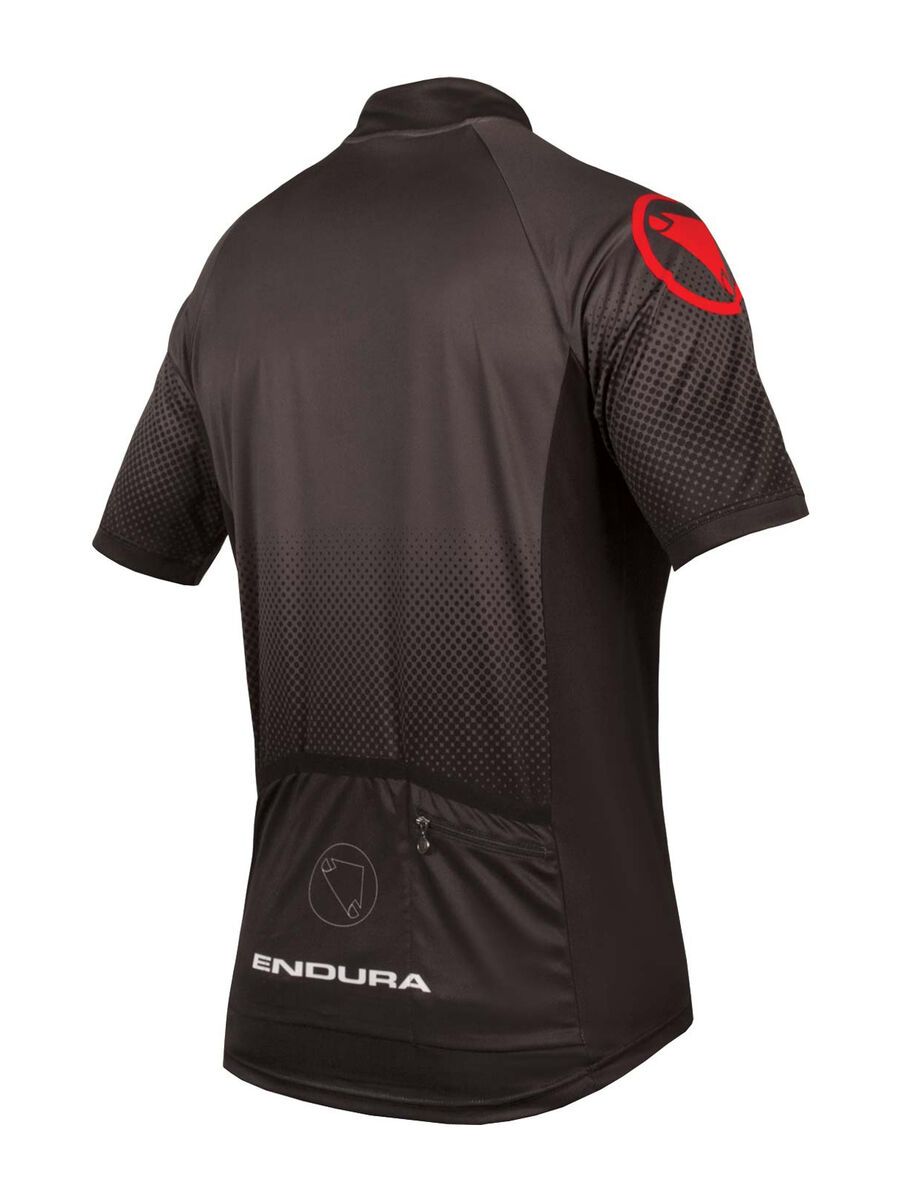 Endura Hummvee Ray Jersey, schwarz - Bild 2