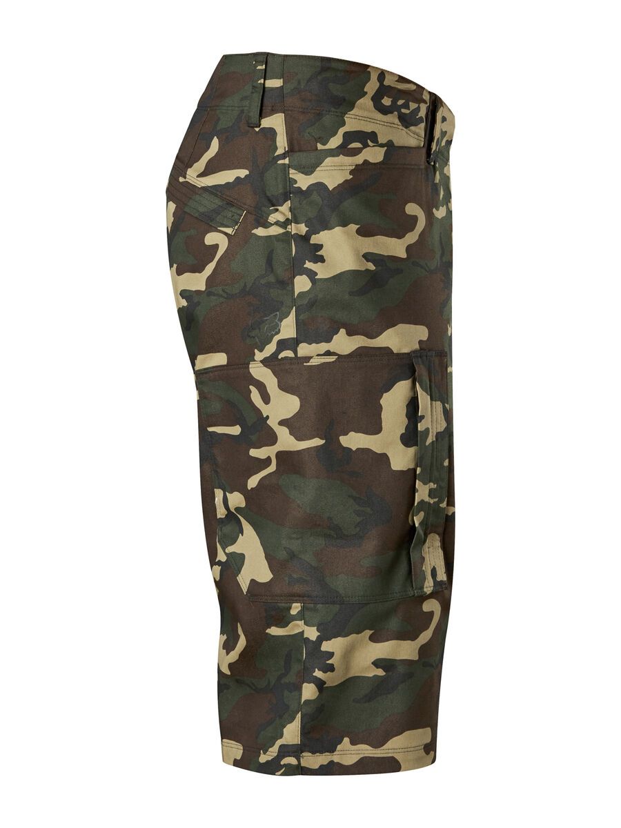 Fox Sergeant Camo Short with Liner, camo - Bild 3