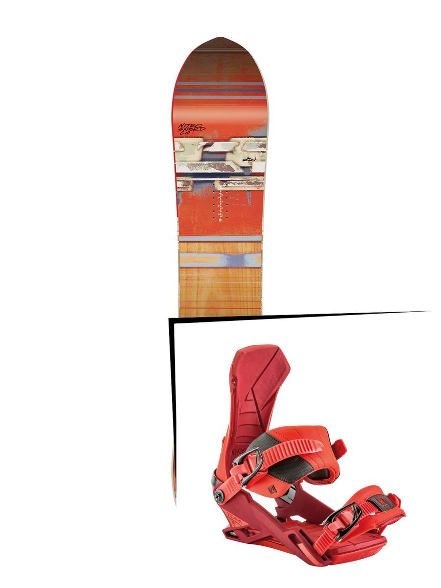 Set: Nitro Ueberspoon 2017 +  Team (1691159S) - Bild 1