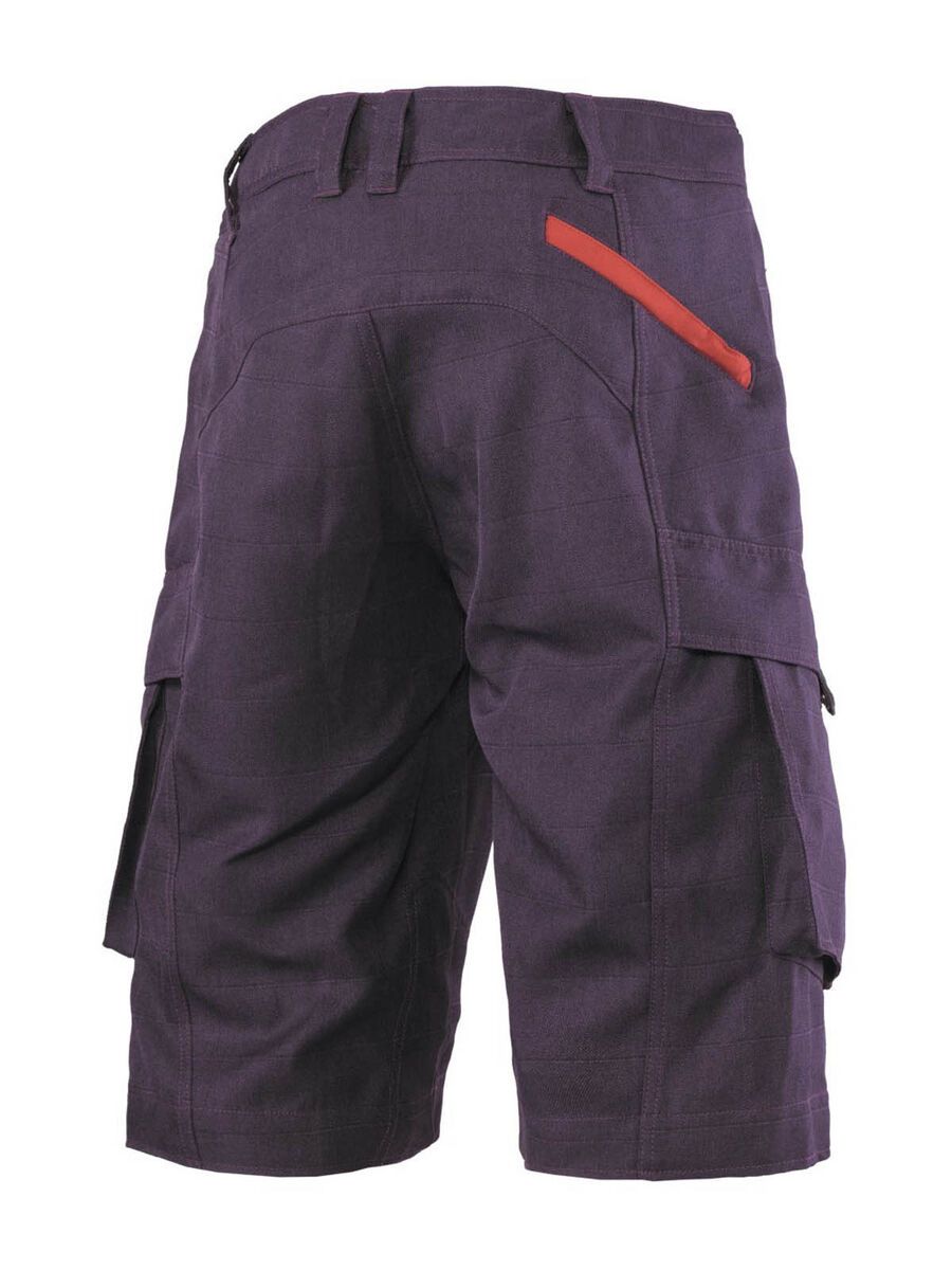 Scott Shorts Roarban ls/fit, dark purple - Bild 2