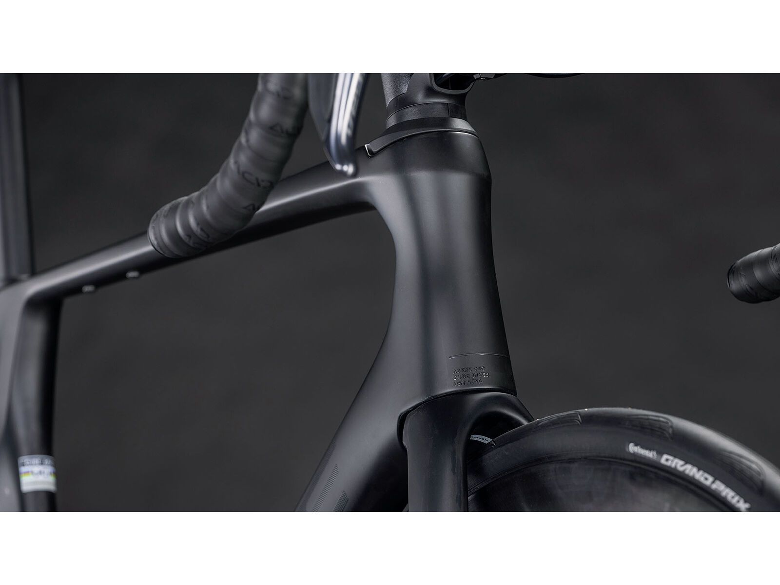 Cube Agree C:62 Pro, blackline - Bild 6