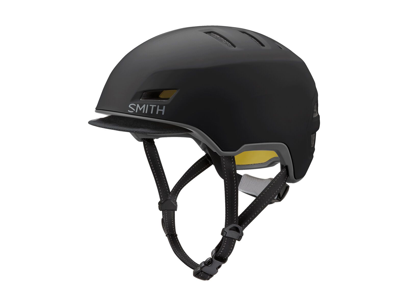 Smith Express MIPS, matte black cement - Bild 1