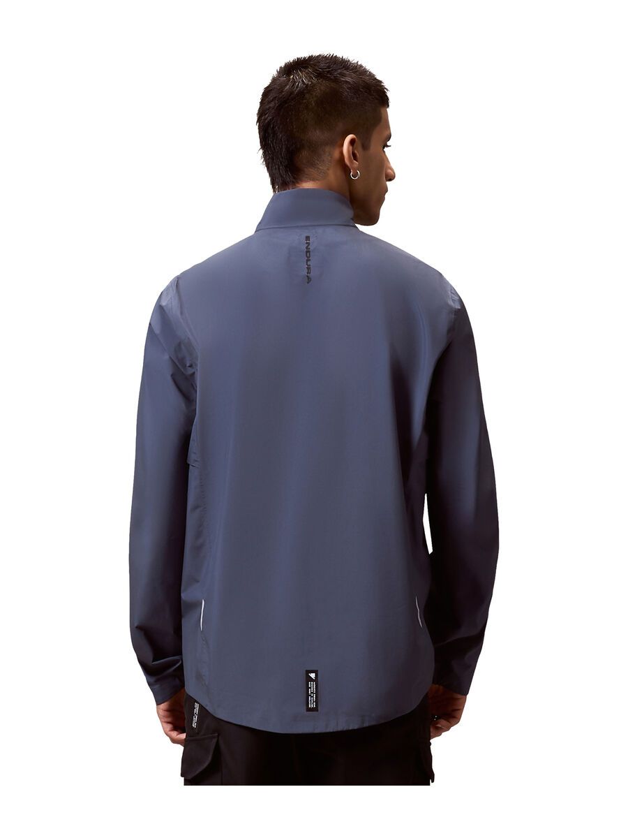 Endura Loop Rout Wasserdichte Jacke, carbon grey - Bild 6