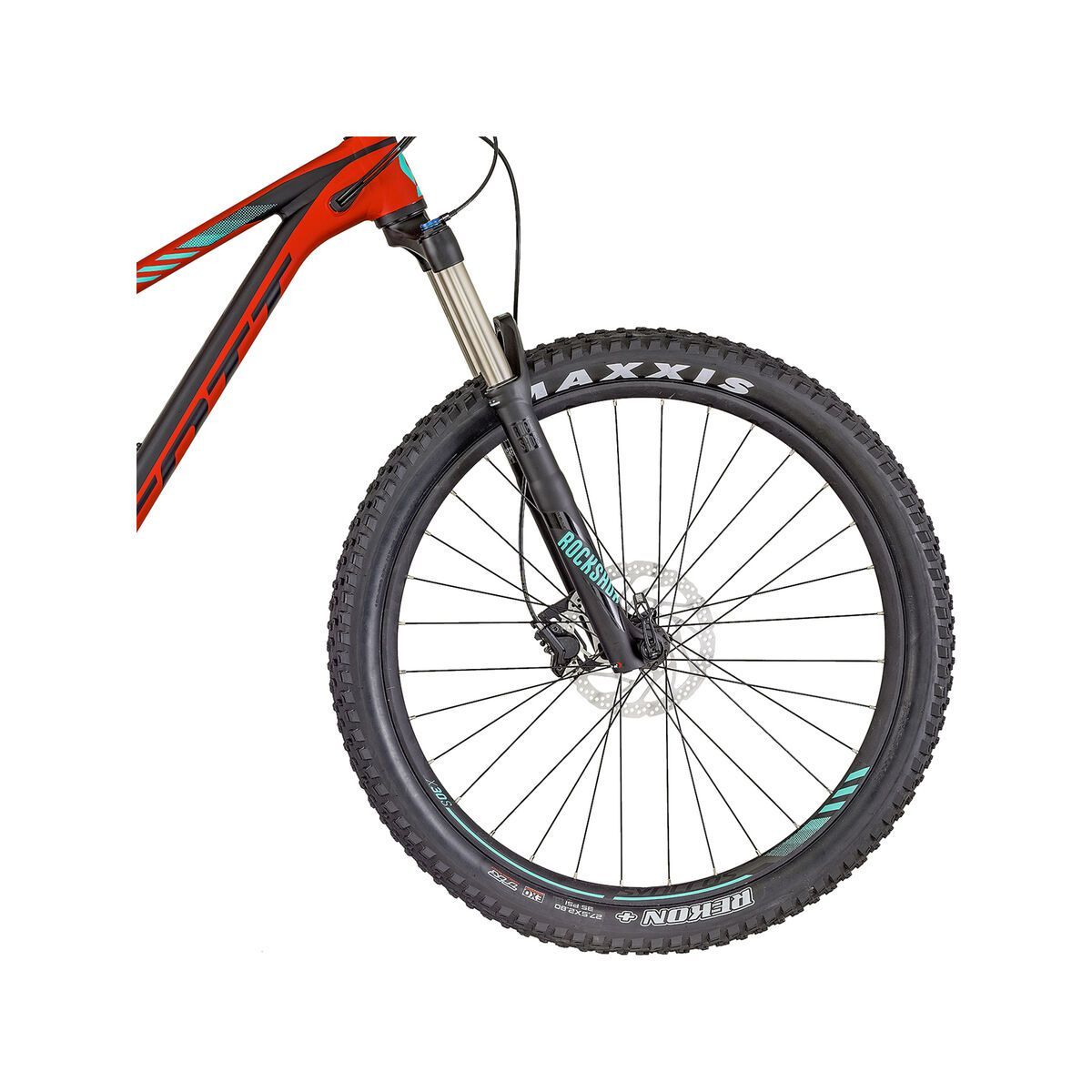 Scott Genius 750 - Bild 2