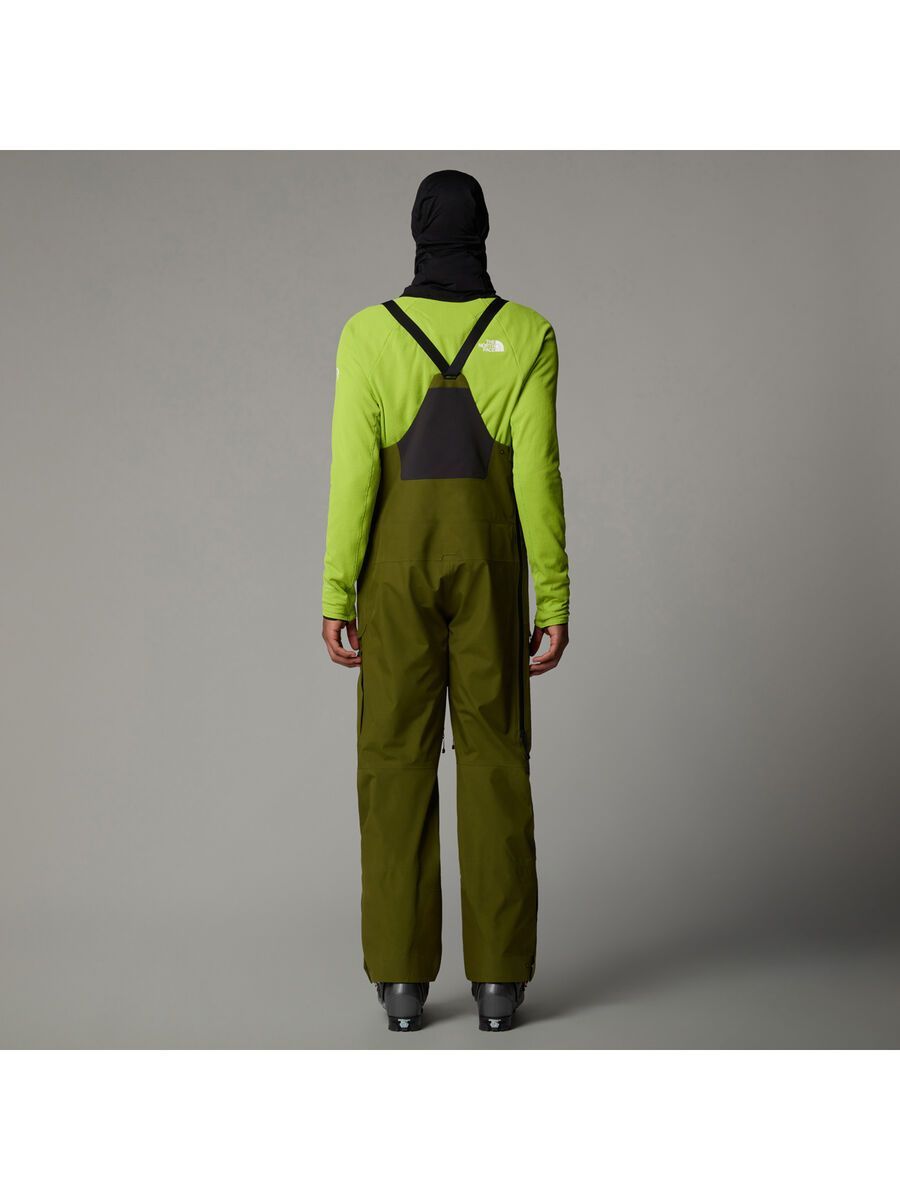 The North Face Men’s Summit Verbier Gore-Tex Bib Regular, forest olive - Bild 4