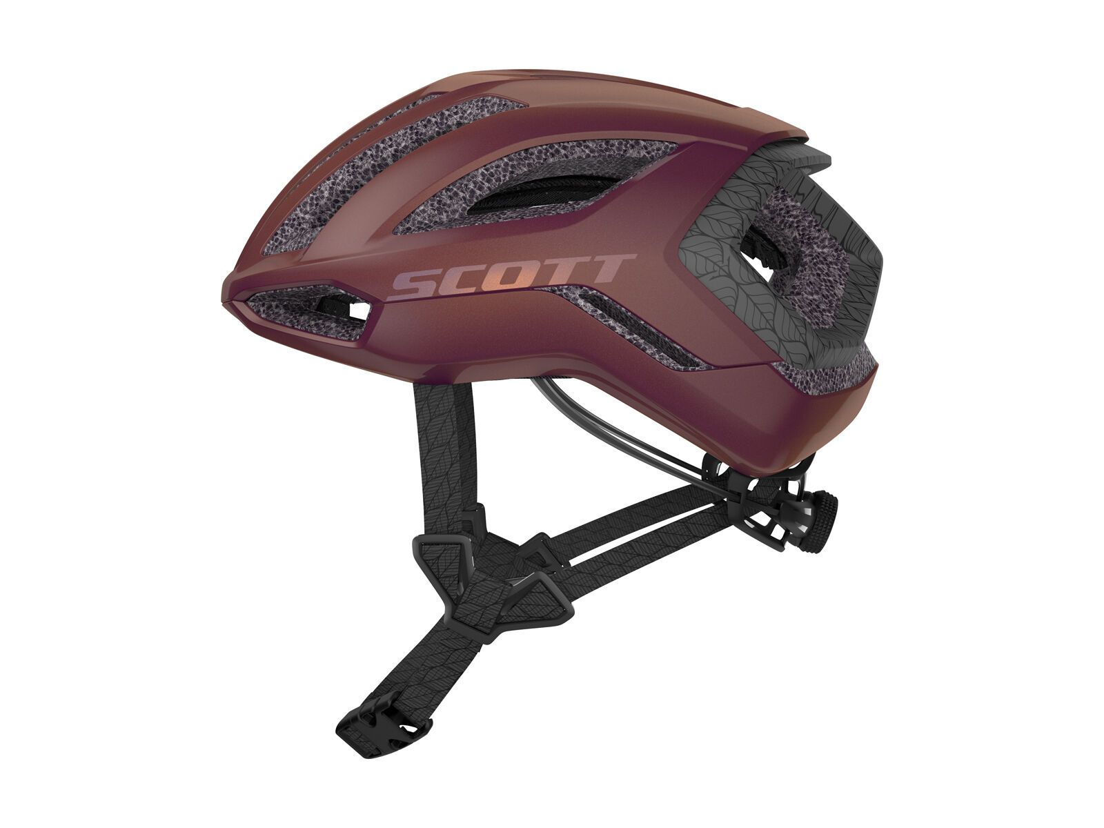 Scott Centric Plus Helmet, nitro purple - Bild 2