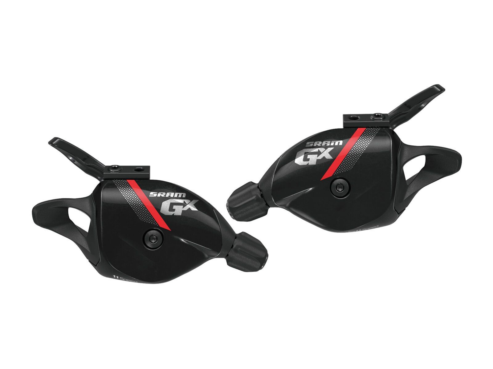 SRAM GX 2x11 Trigger - Set, 2x11, rot - Bild 1