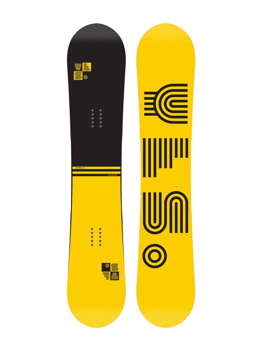 Set: Yes Jackpot 2016 + Burton Mission (1191287S) - Bild 2