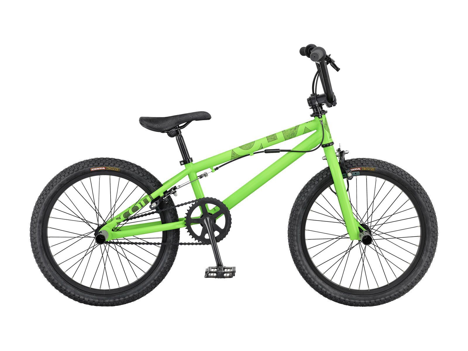 Scott Volt-X 30, green/black - Bild 1
