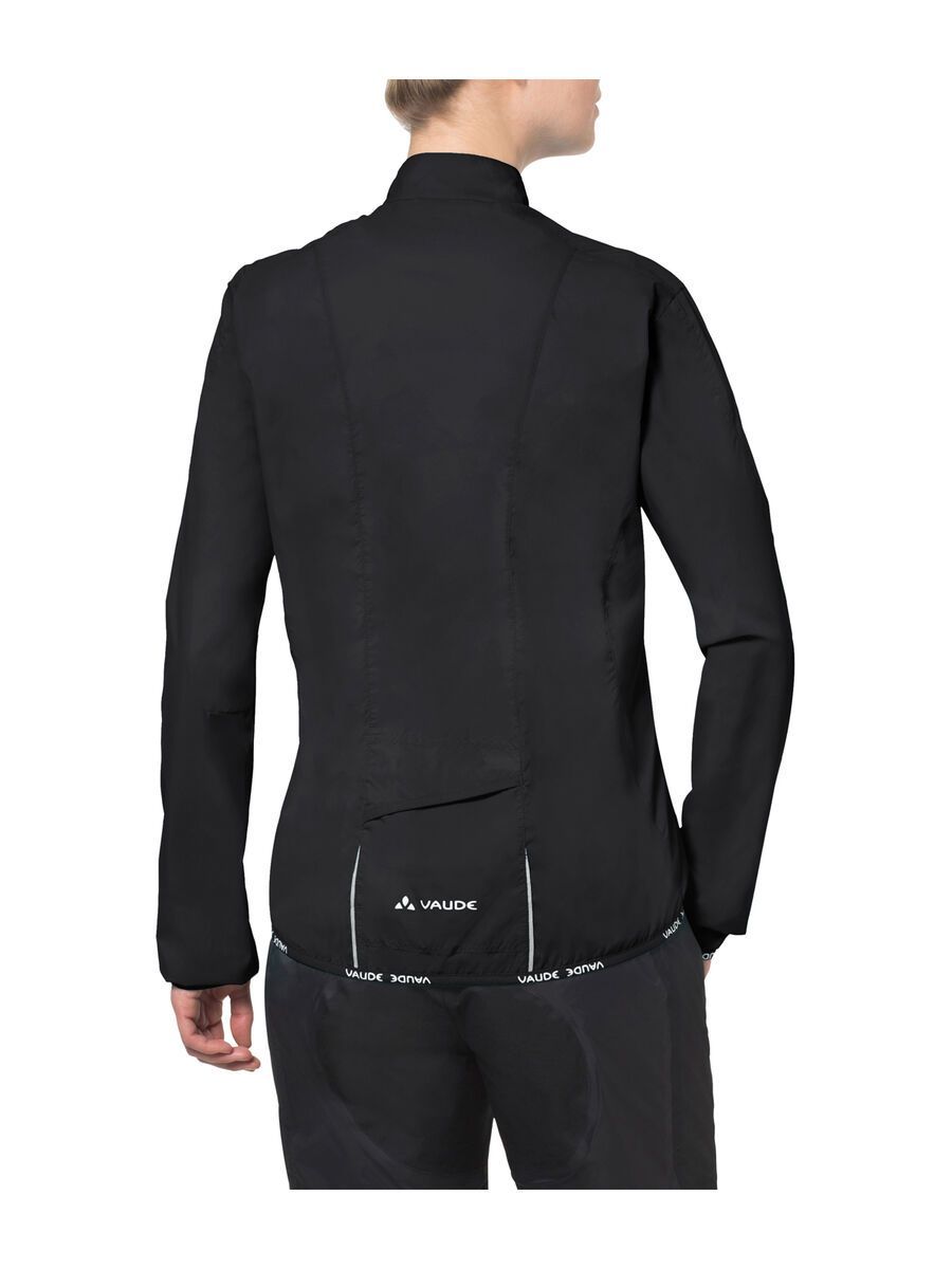 Vaude Women's Air Jacket II, black - Bild 3