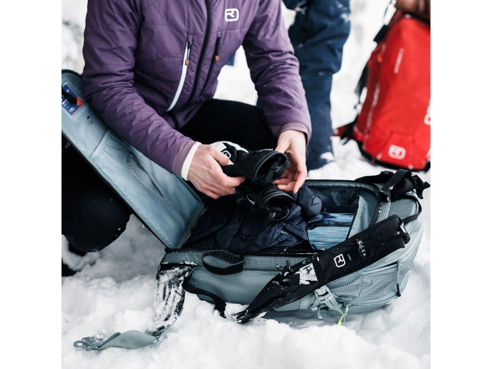 Ortovox Switchback 30 S, wild berry - Bild 6