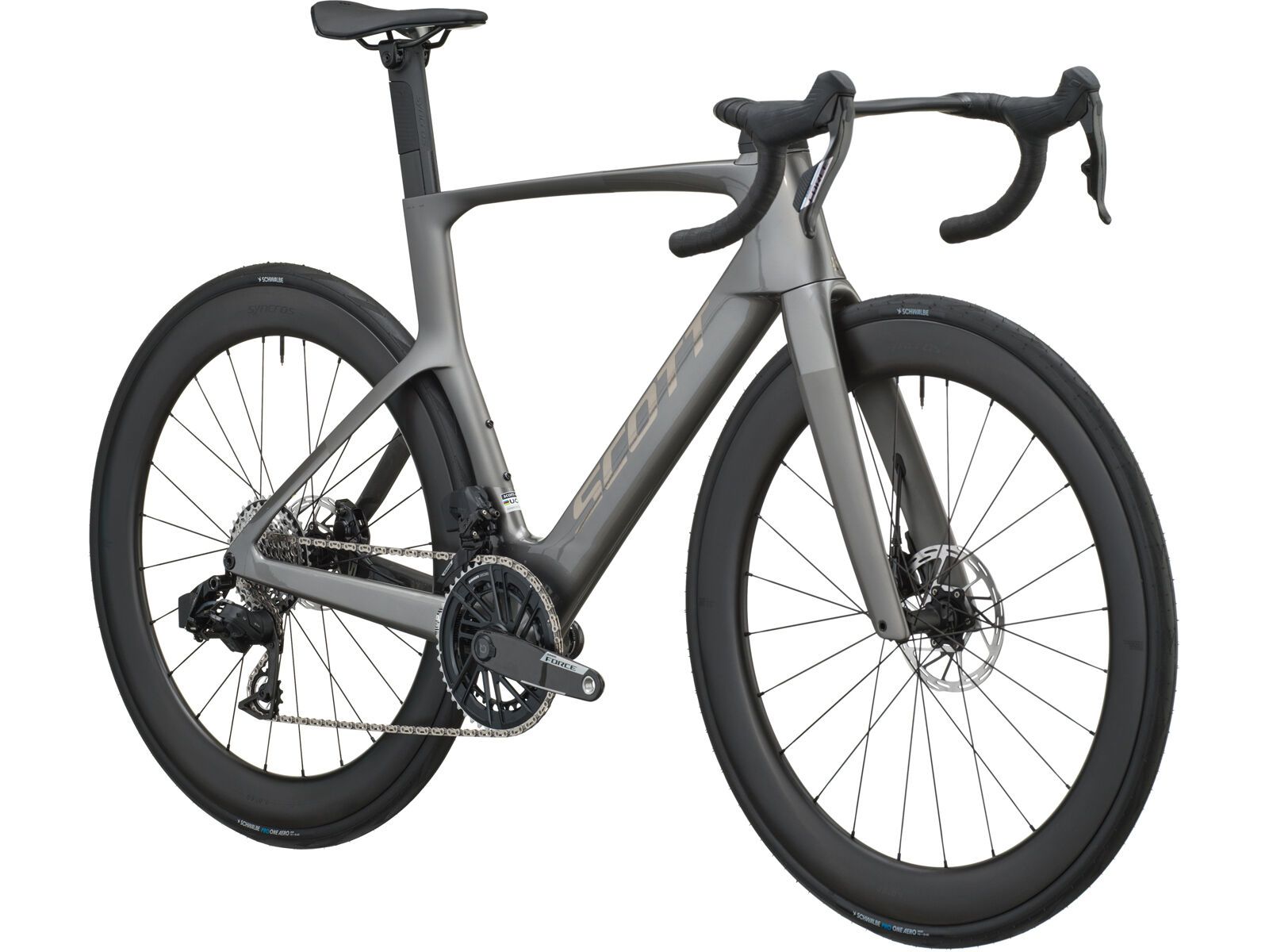 Scott Foil RC Team, tungsten grey - Bild 2