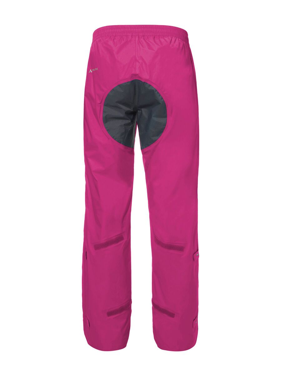 Vaude Women's Drop Pants II, grenadine - Bild 2
