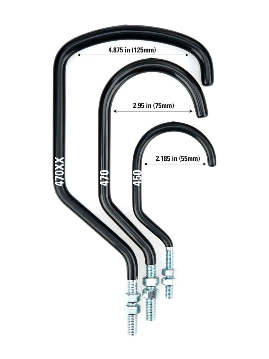 Park Tool 470 Oversized Storage Hook / Garagenhaken - Bild 2
