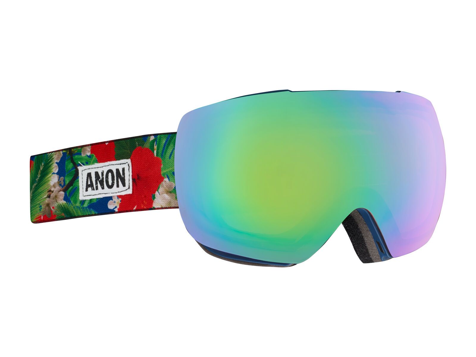 Anon MIG MFI, mpi/Lens: sonar green - Bild 2