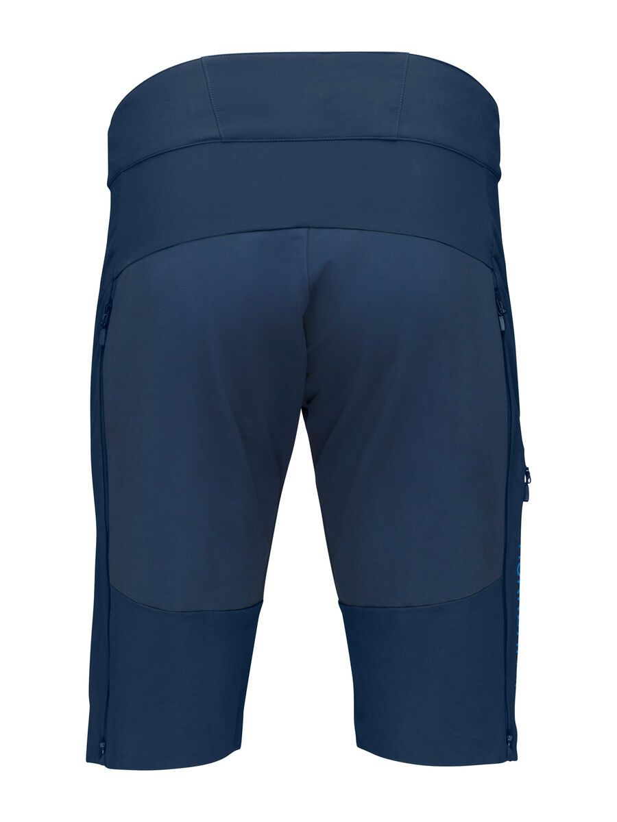 Norrona fjørå flex1 mid weight Shorts M's, indigo night - Bild 2