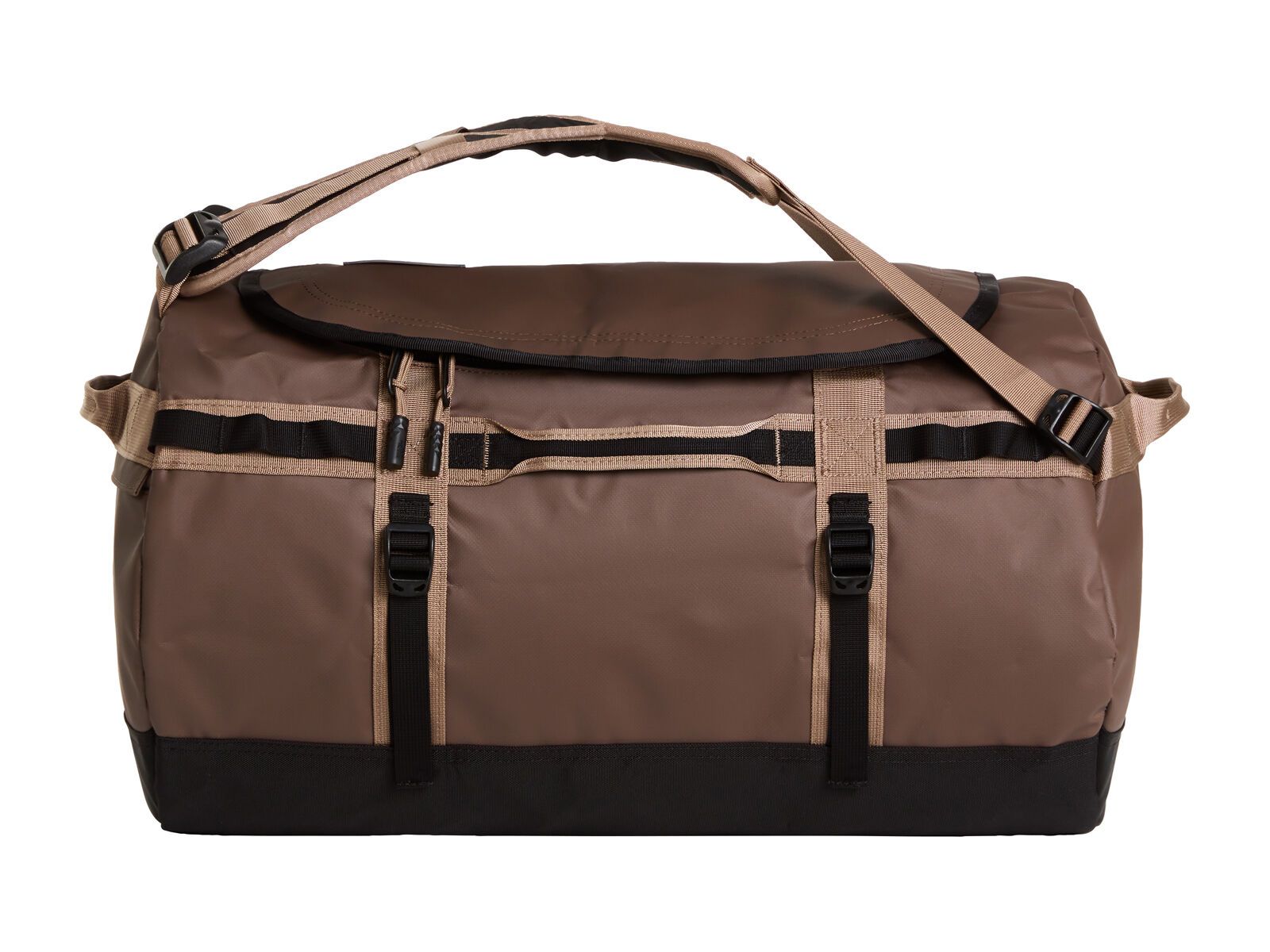 The North Face Base Camp Duffel 50L - S, smokey brown/tnf black/ - Bild 2