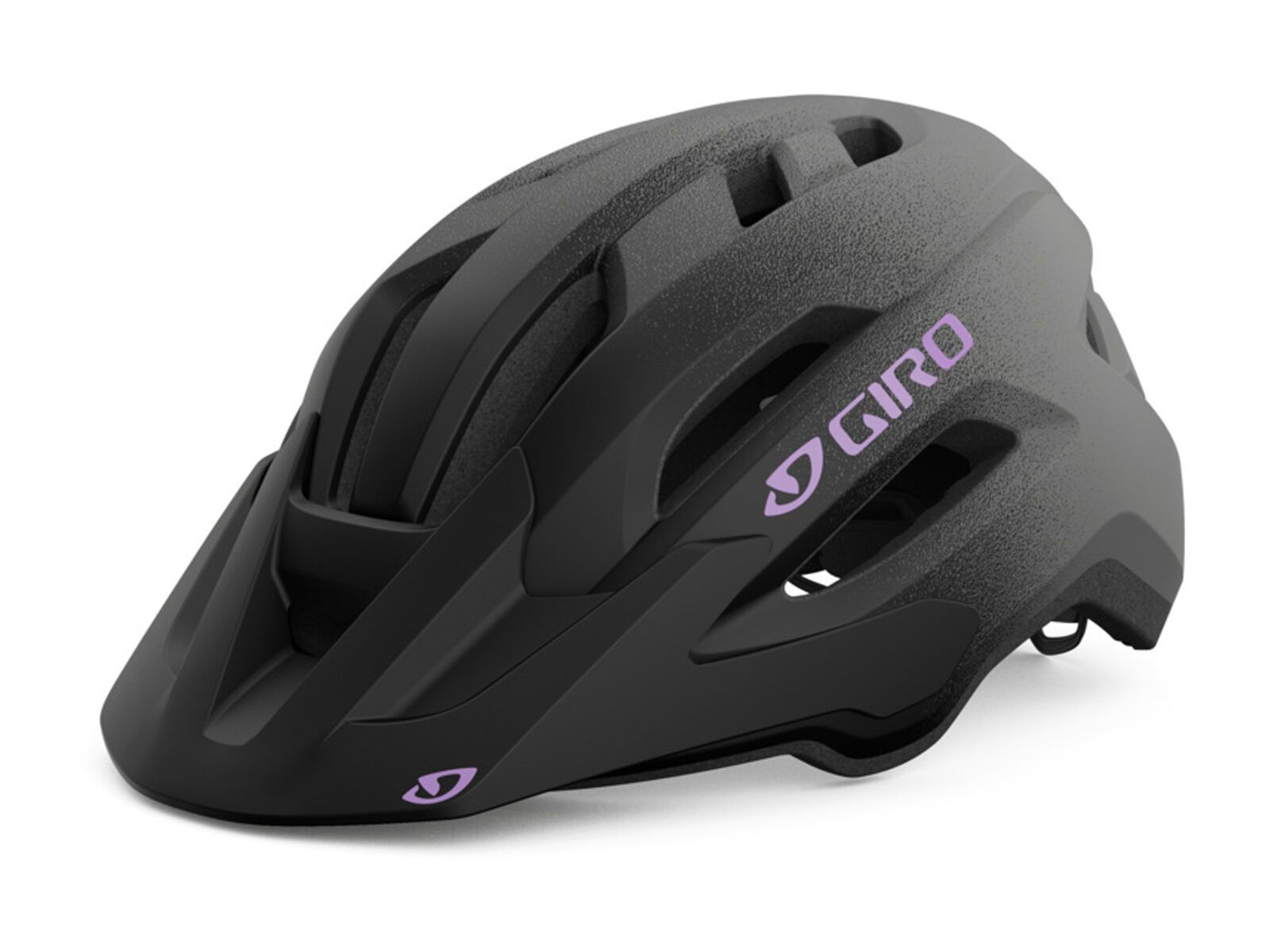 Giro Fixture II W MIPS, matte titanium fade - Bild 1