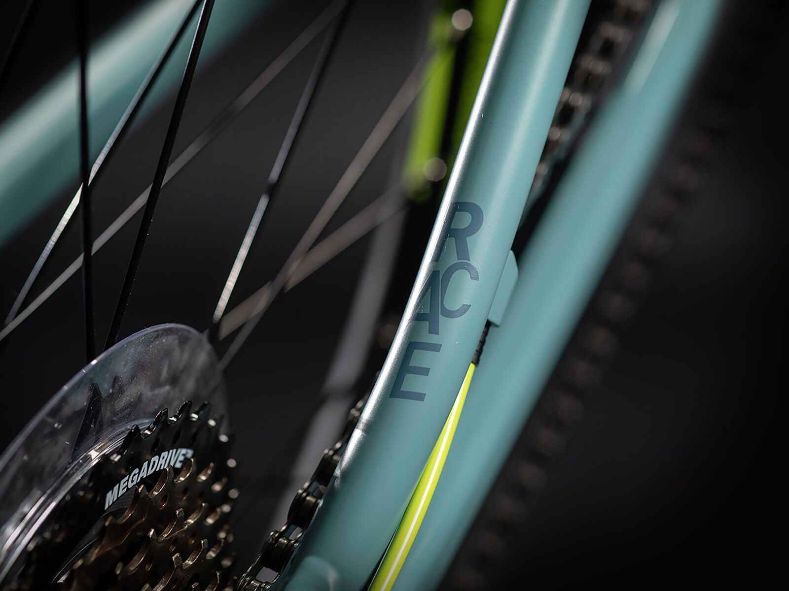 Cube Acid 240, green´n´lime - Bild 7